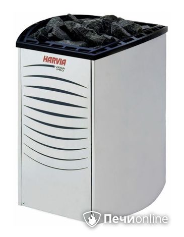 Электрокаменка (электрическая печь) Harvia Vega Pro BC105 без пульта в Березниках
