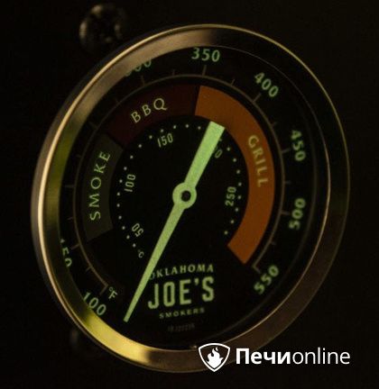 Аксессуар для приготовления на огне Oklahoma Joe's термометр на крышку  в Березниках