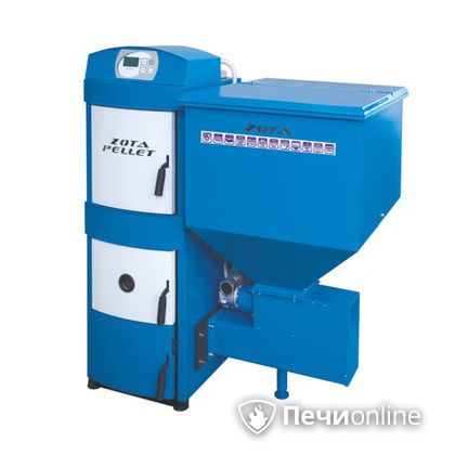 Пеллетный котел Zota Pellet-40A в Березниках