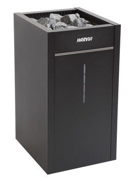 Электрокаменка для сауны Harvia Virta HL110SA автомат без пульта (HL110400SA) в Березниках